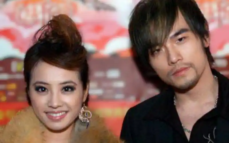 【周杰伦x蔡依林】|意难平的双j恋,be美学天花板,那些你不知道的事!