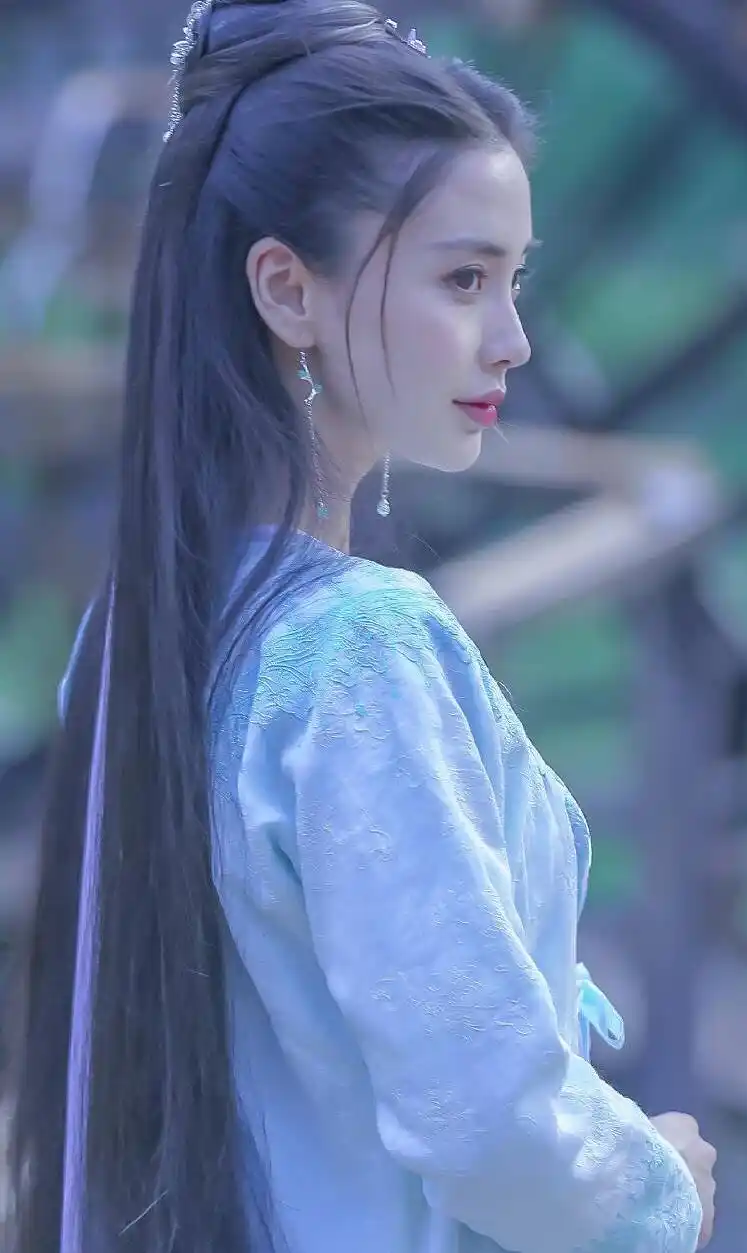 盘点那些倾国倾城的古装美女,哪些是你的女神