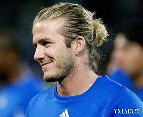 【图】盘点男士背头扎辫子发型 绅士迷人无限魅力