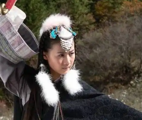 《神雕侠侣》中的完颜萍扮演者,各有特色的四个人,你最喜欢谁?