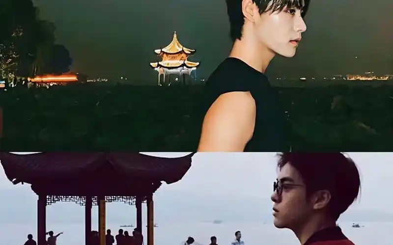 宇日俱曾/肖宇梁x曾舜晞_哔哩哔哩_bilibili