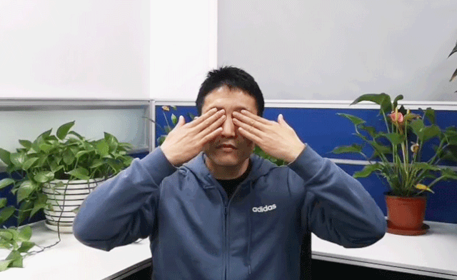 同学们下课啦请加入保护视力大作战