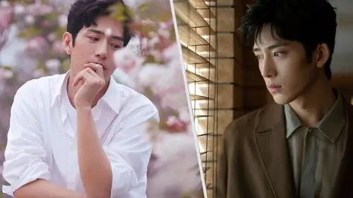 井柏然大方祝福白敬亭王嘉尔爆料现在爱的是李荣浩