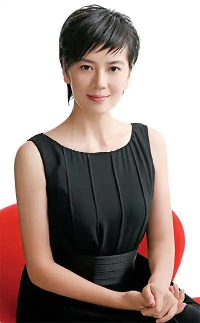 海归花木兰——央视主持人沈冰风采 - 千人计划网 - 千人计划网