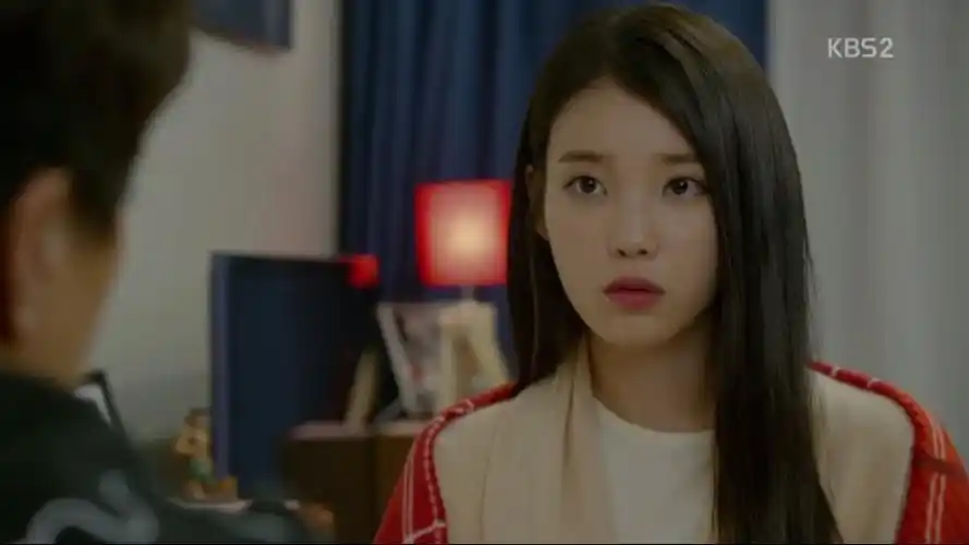 iu李知恩/《制作人》自截