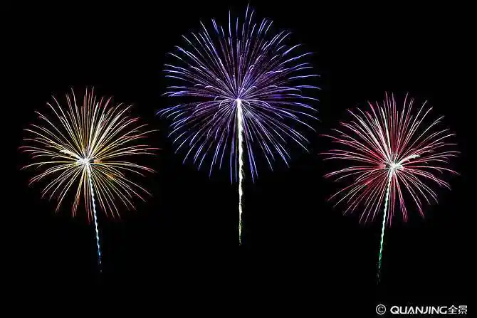 烟花图片_图片大全