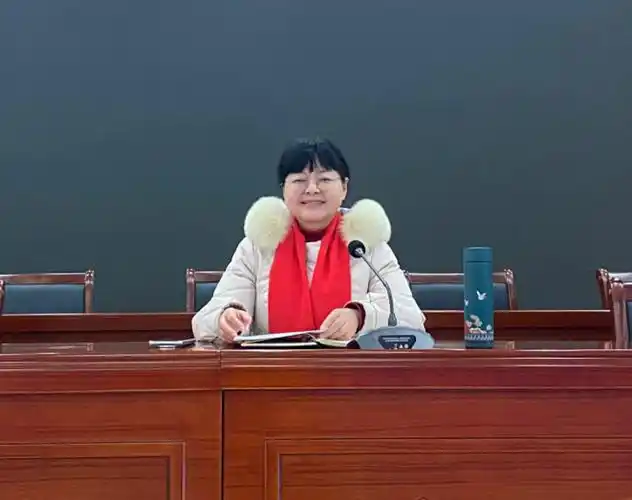 太湖中学召开新学期开学工作会议 - 安徽省太湖中学