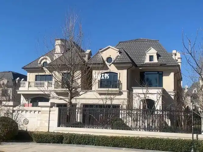 北京浅山别墅700万