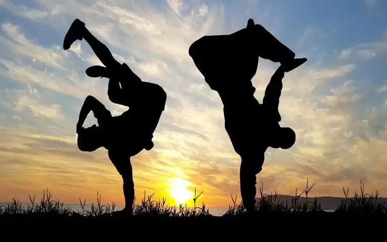 【合肥十中艺术组】———常见的街舞种类