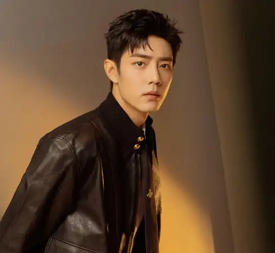 肖战|肖战《玉骨遥》和"鹅厂"互动,宣传海报随之发布,有望年后定档