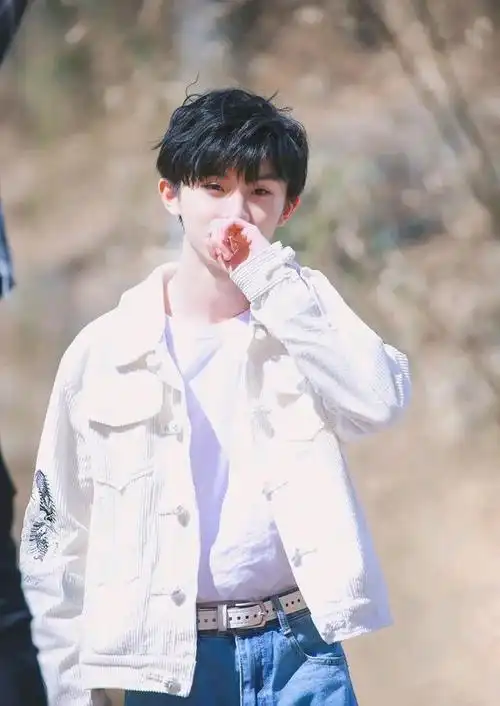 那些你没见过的照片——马嘉祺