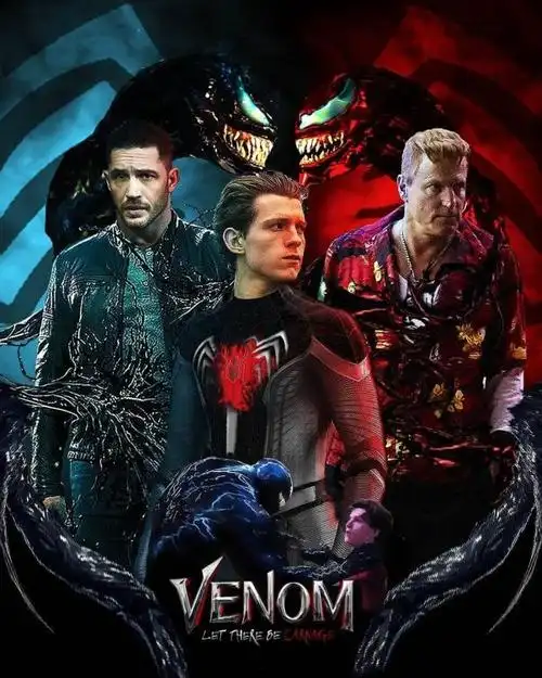 "拭目以待",《毒液2》导演解释蜘蛛侠是否会与毒液相遇