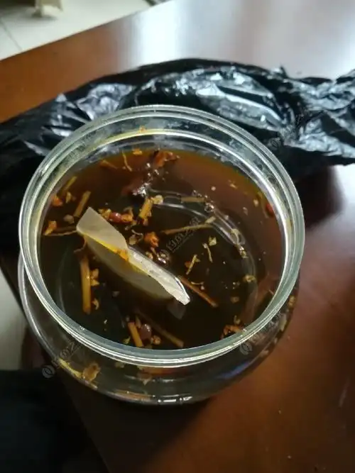 自制药酒!话不多说,效果好