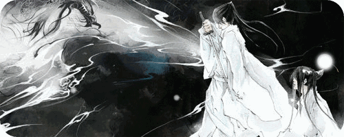 唯美古风紫虚我爱你忘了我