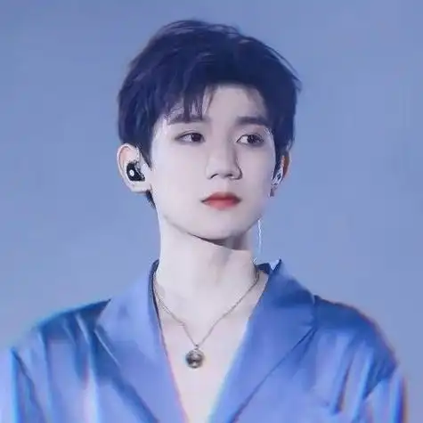 tfboys头像帅气男生头像