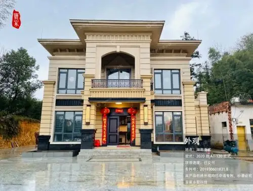 回潮天地板长蘑菇学会这些农村自建房防潮做法让家人免受潮气危害