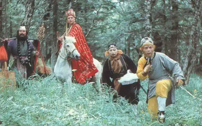 【86版西游记】致敬杨洁导演,一路走好