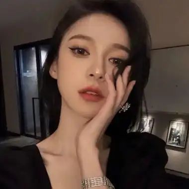 御姐气质高冷头像 高清好看的高冷气质御姐图片头像