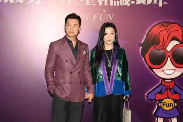 名利场纵横香江50年张国荣最信任的陈太生日宴到底来了哪些大咖