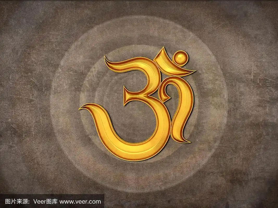 印度教om图标