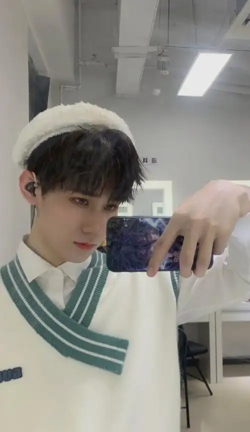 女友视角张真源