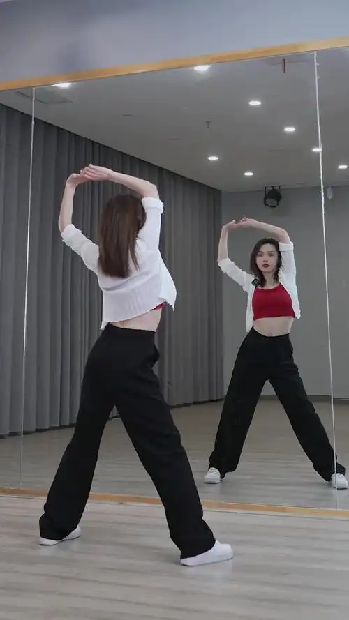 爵士舞零基础舞蹈课程 -再嘉舞蹈