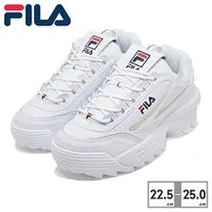 fila斐乐日本直邮fila运动鞋女士disruptor2exp5xm02256125filadi
