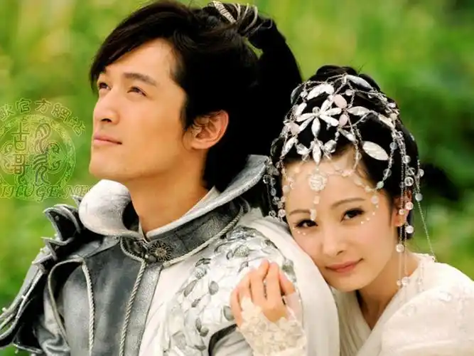 仙剑奇侠传3~飞蓬*夕瑶