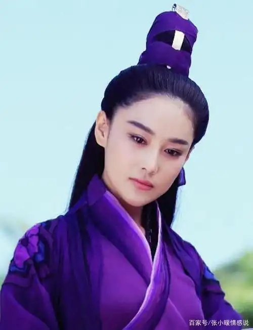 重温《神雕侠侣》"守了一辈子处女身"的李莫愁:她,爱得最激烈