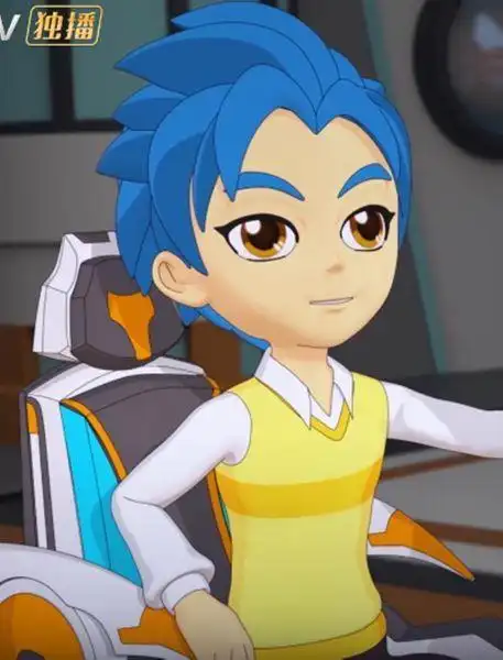 斗龙战士7之传奇故事