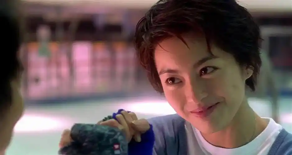 梁咏琪年轻时颜值算不算hk清新系长相top