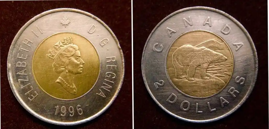 加拿大硬币收藏
