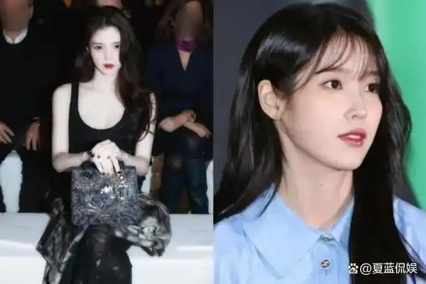 2024韩剧女星全球人气排行榜iu李知恩第二第一名jisoo金智秀