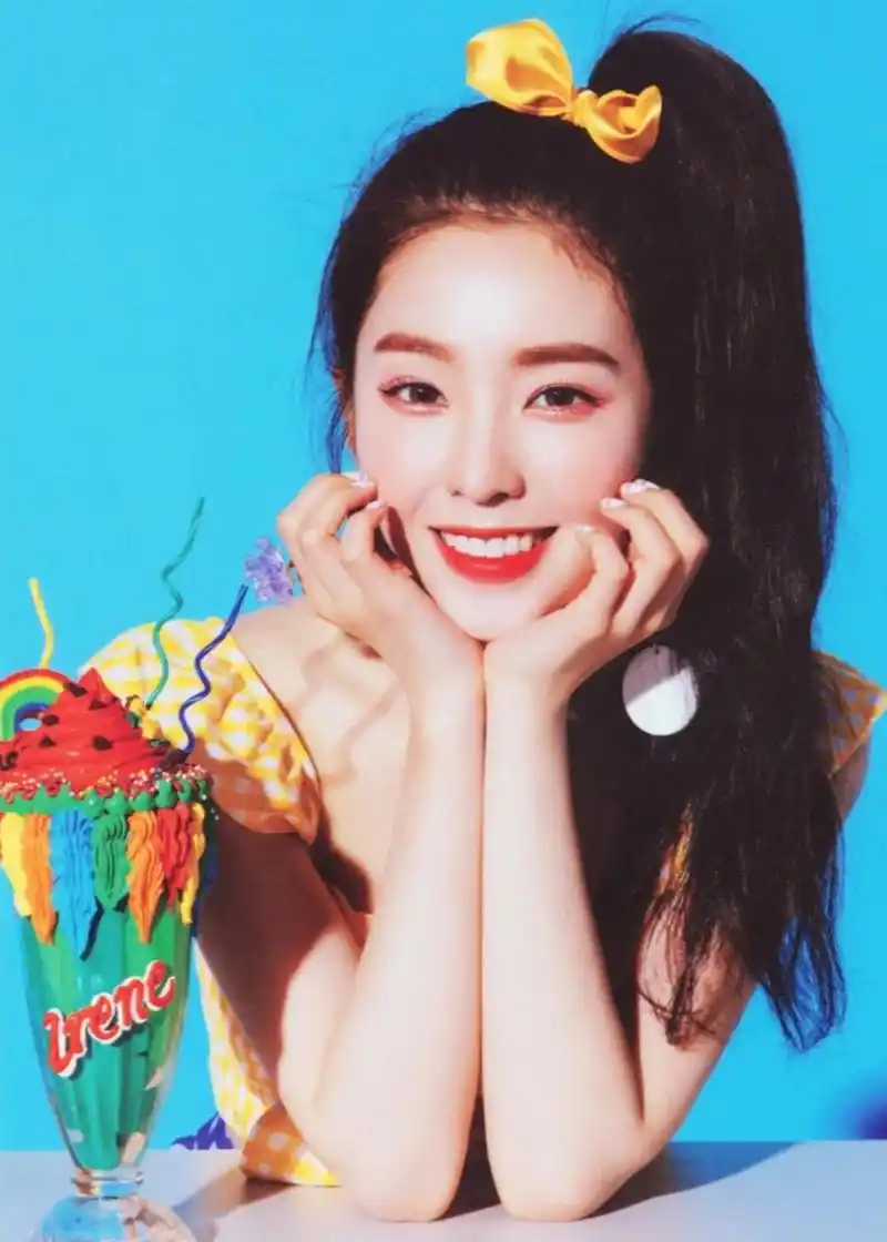 裴珠泫irene手机壁纸