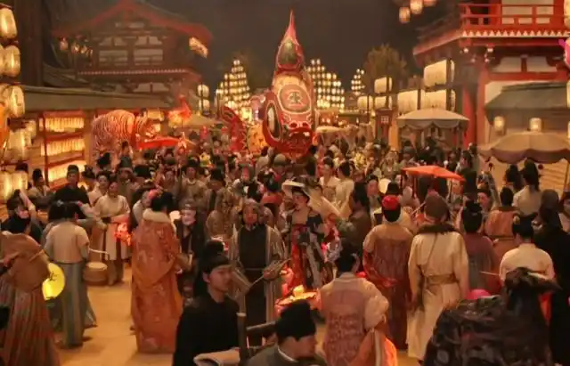 《长安十二时辰》中,"天官赐福"的上元节,为何长安举城欢庆
