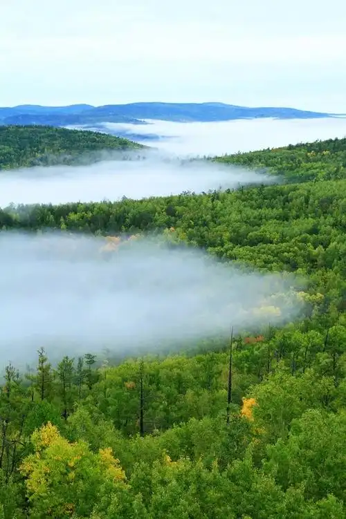 中国最美的6条铁路 路上就是风景