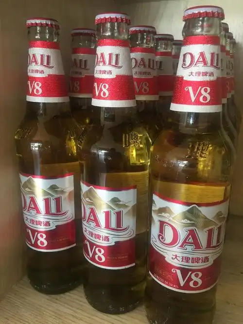 大理v8 ￥5元/瓶 已售0份