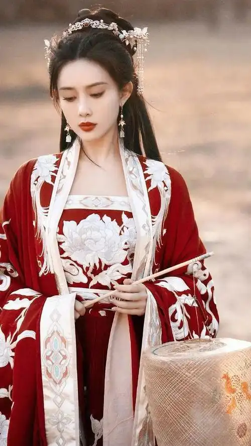 别挤胸尬演古装美人了这6位女星告诉你什么叫古典美人