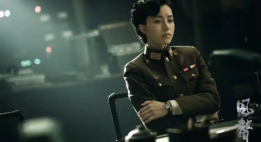 谍战剧中8大绝美女特工,啜妮,陈数最惊艳