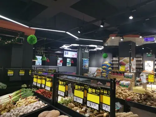 恭贺好邻居生鲜超市城固店9.