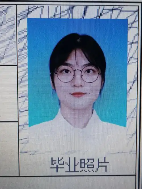 学信网毕业照片出来了耶