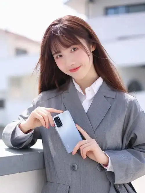 五一假期还未结束 已经迫不及待想夸一夸华为p40系列了!