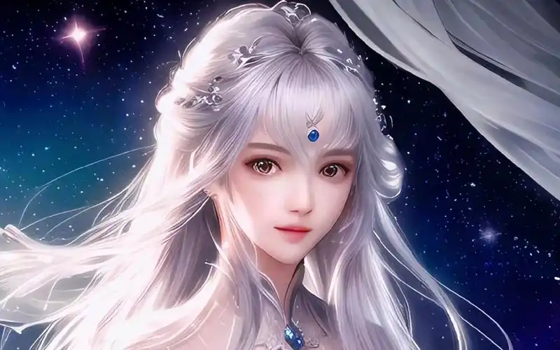 ai二次元古风老婆,每日一更新(第十期)