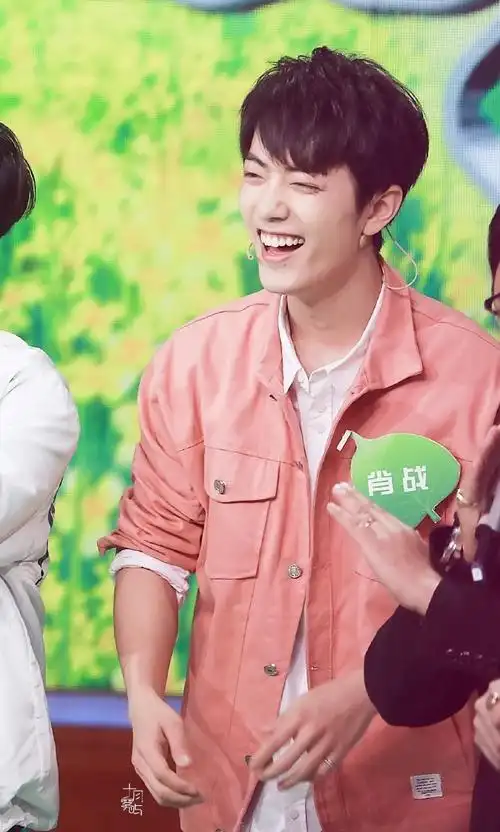 170314 天天向上录制  #肖战的那年今日##肖战顺顺利利