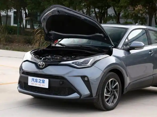 【图解图片_广汽丰田赤峰康泰桥北店丰田c-hr图片】-汽车之家