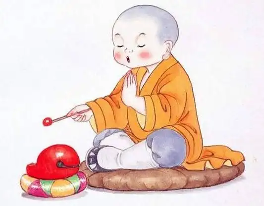 念佛之人,身心自然柔软