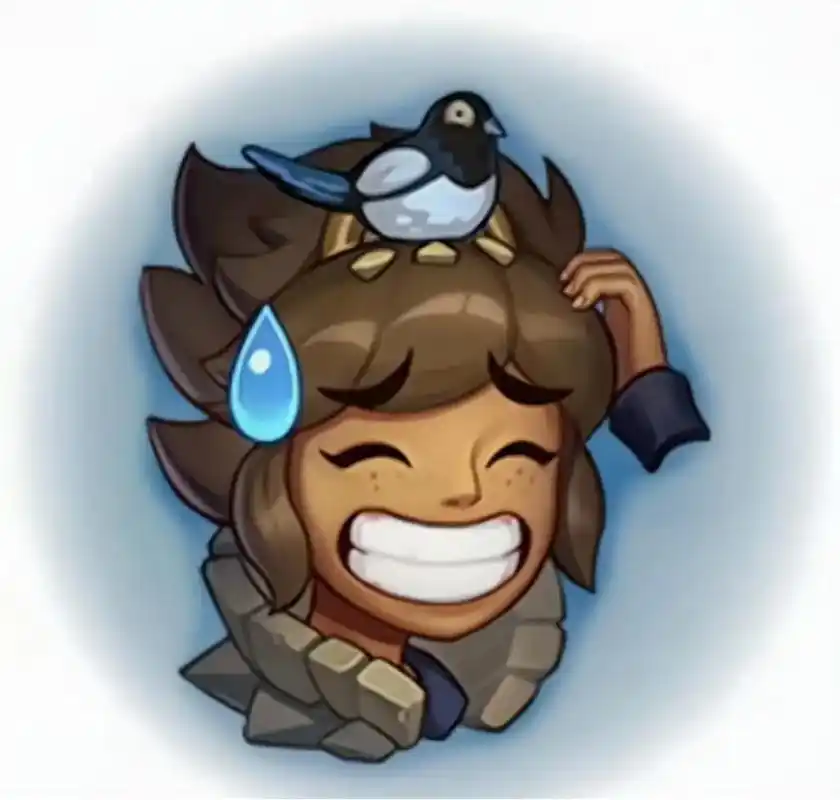 弱爆lol表情原图超清