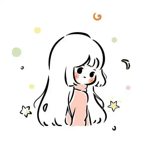 微信头像干净简约清新头像