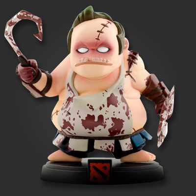 热销dota2代练_dota2 完美官方屠夫手办 无cdkey 玩偶 现货优惠券