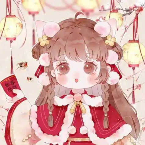 动漫女生头像精美绝伦的古风女生头像